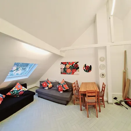 Apartmán Elena Flat Nelke Zentrum Centro Westfield Oberhausen (North Rhine-Westphalia)