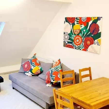 Apartment Elena Flat Nelke Zentrum Centro Westfield *
