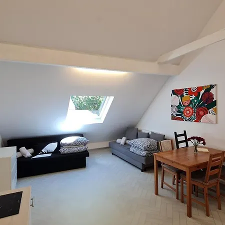 Elena Flat Nelke Zentrum Centro Westfield Appartamento