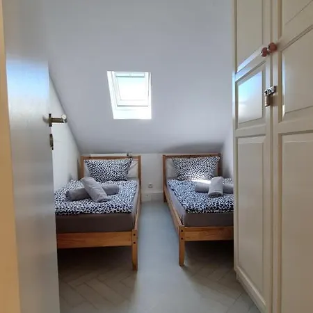 Apartmán Elena Flat Nelke Zentrum Centro Westfield Oberhausen (North Rhine-Westphalia)