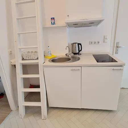 Elena Flat Nelke Zentrum Centro Westfield Apartment Oberhausen (North Rhine-Westphalia)