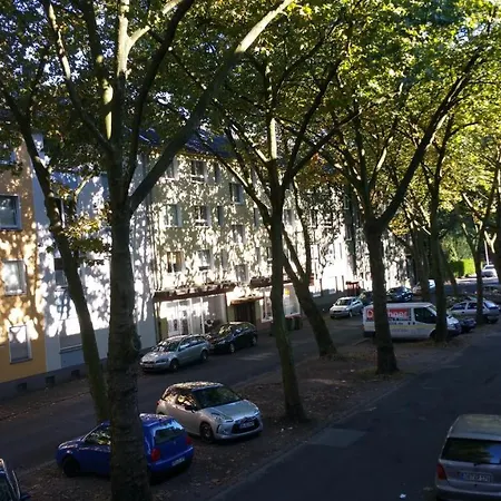 Apartmán Elena Flat Nelke Zentrum Centro Westfield Oberhausen (North Rhine-Westphalia)