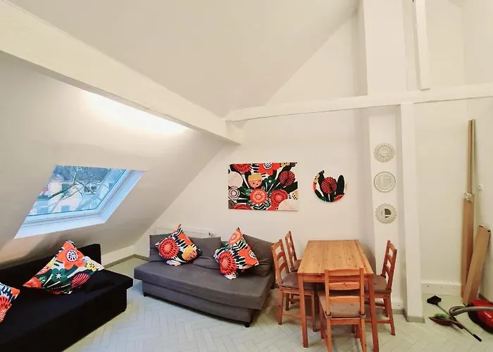 Lejlighed Elena Flat Nelke Zentrum Centro Westfield Oberhausen (North Rhine-Westphalia)