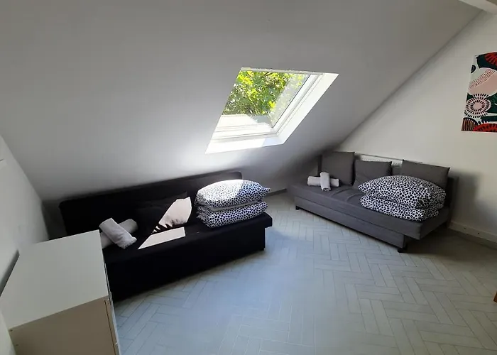 Elena Flat Nelke Zentrum Centro Westfield *