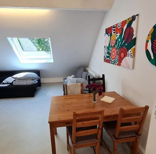 Elena Flat Nelke Zentrum Centro Westfield Appartamento