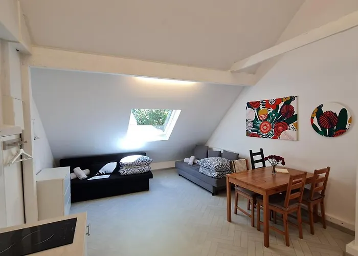 Elena Flat Nelke Zentrum Centro Westfield Appartamento