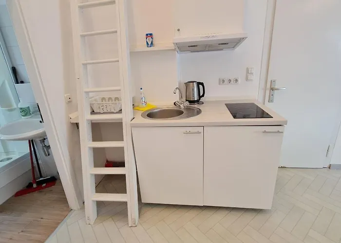 Elena Flat Nelke Zentrum Centro Westfield Appartamento Oberhausen (North Rhine-Westphalia)