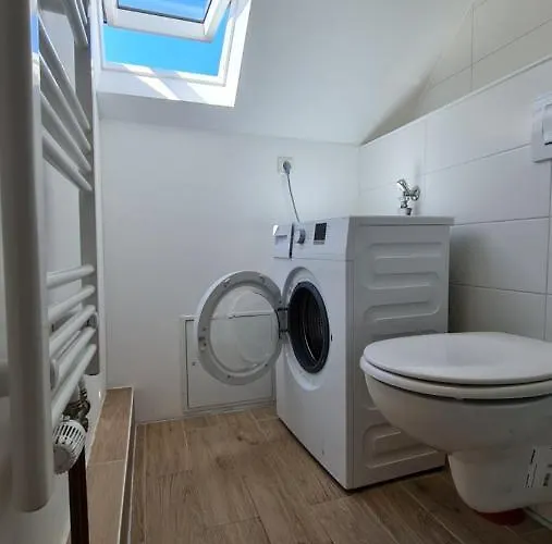 Elena Flat Nelke Zentrum Centro Westfield *