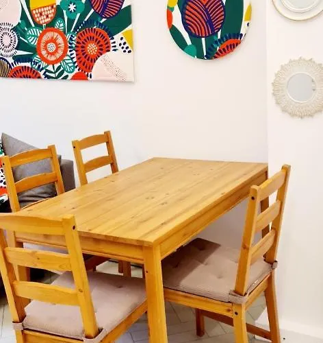 Elena Flat Nelke Zentrum Centro Westfield