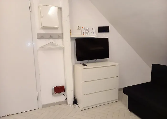 Elena Flat Nelke Zentrum Centro Westfield Lägenhet *