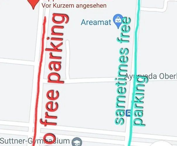 Appartamento Elena Flat Nelke Zentrum Centro Westfield Oberhausen (North Rhine-Westphalia)