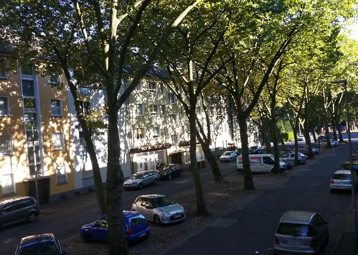 Lägenhet Elena Flat Nelke Zentrum Centro Westfield Oberhausen (North Rhine-Westphalia)